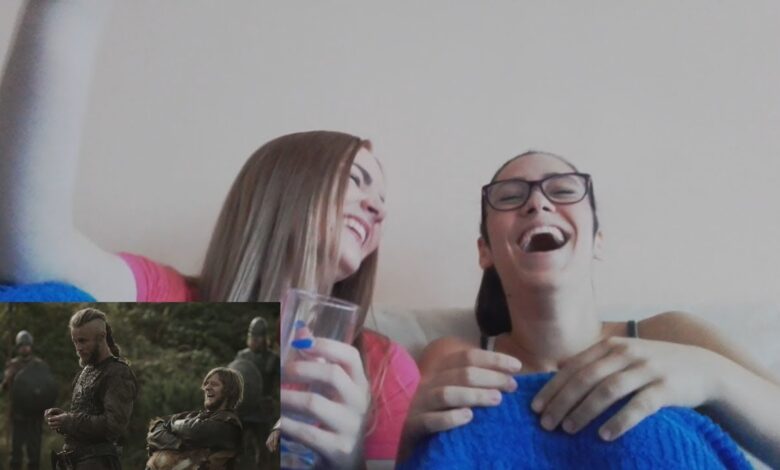 Vikings 1x07 Reaction