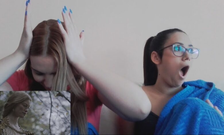 Vikings 1x09 Reaction