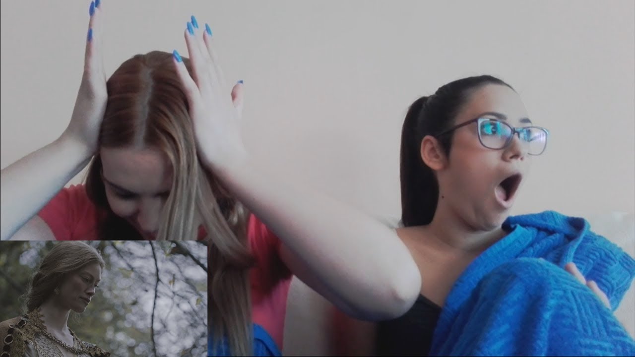 Vikings 1x09 Reaction