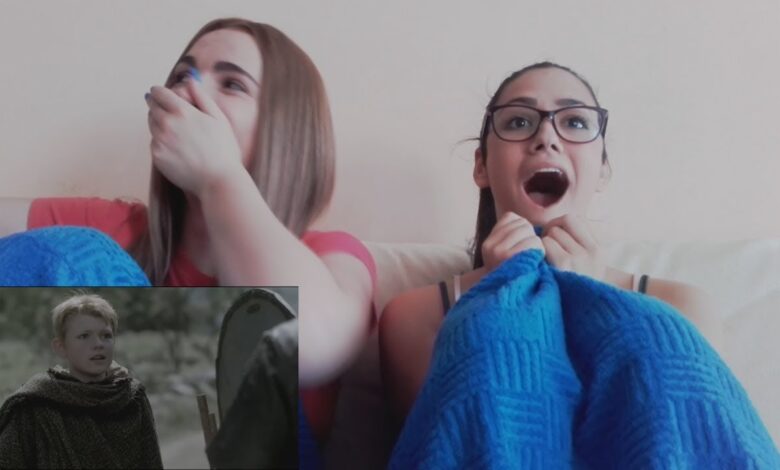 Vikings 2x01 Reaction