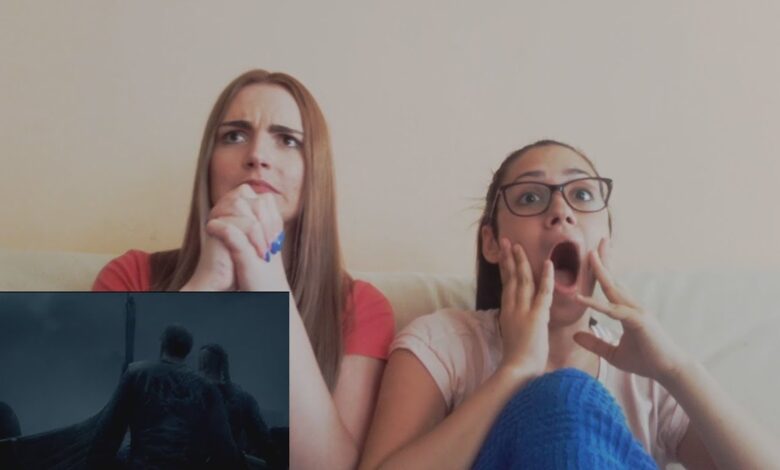 Vikings 2x02 Reaction