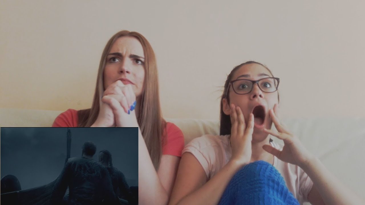 Vikings 2x02 Reaction