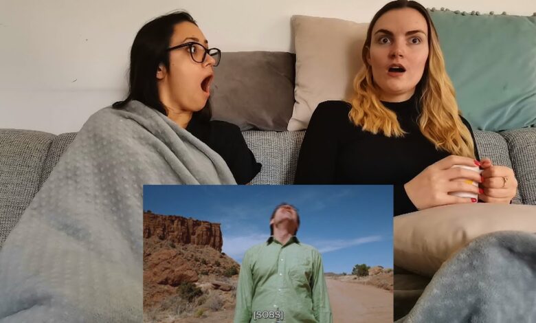 Breaking Bad 1x01 Reaction