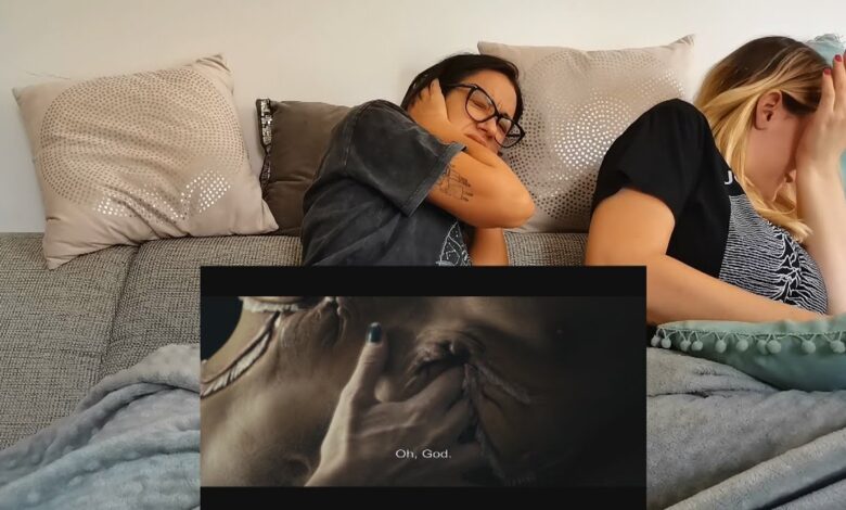 The Boys 1x07 Reaction