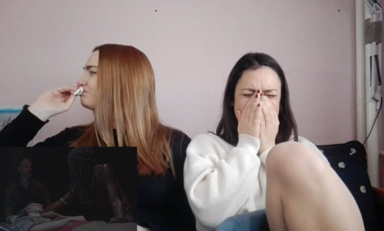 The Walking Dead 8x09 Reaction