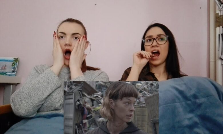 The Walking Dead 8x10 Reaction