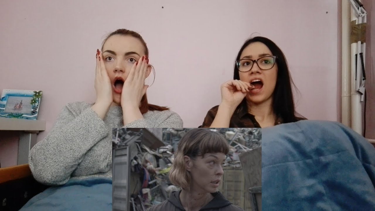 The Walking Dead 8x10 Reaction