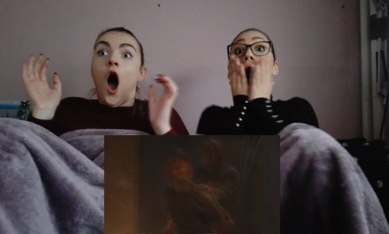 The Walking Dead 8x12 Reaction