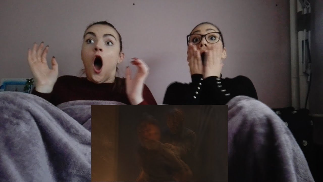 The Walking Dead 8x12 Reaction