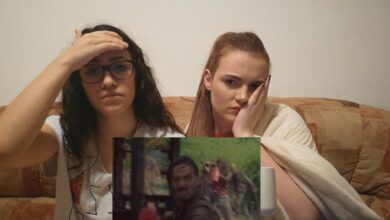 The Walking Dead Mid-Season 8 Trailer Reaction