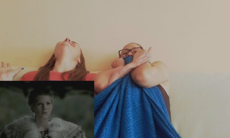 Vikings 2x03 Reaction