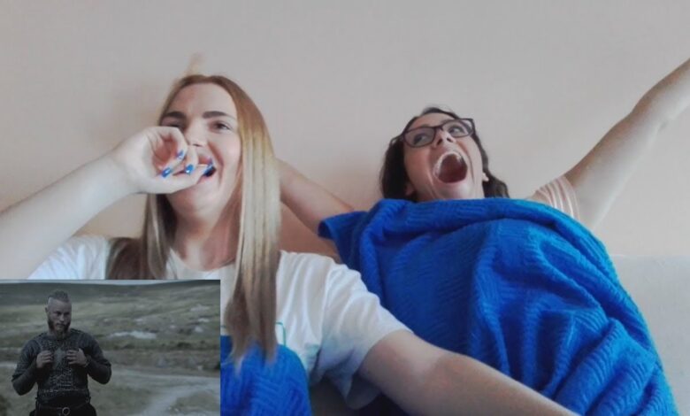 Vikings 2x04 Reaction