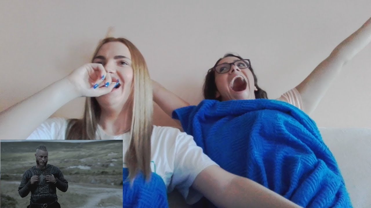 Vikings 2x04 Reaction