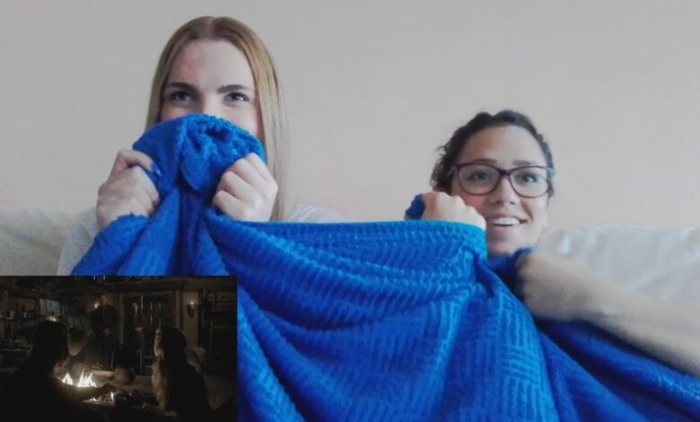 Vikings 2x05 Reaction