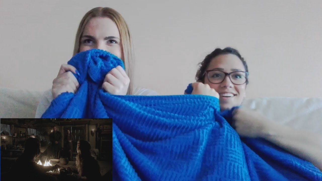 Vikings 2x05 Reaction