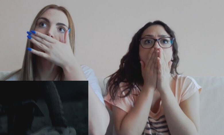 Vikings 2x08 Reaction
