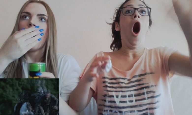 Vikings 2x09 Reaction