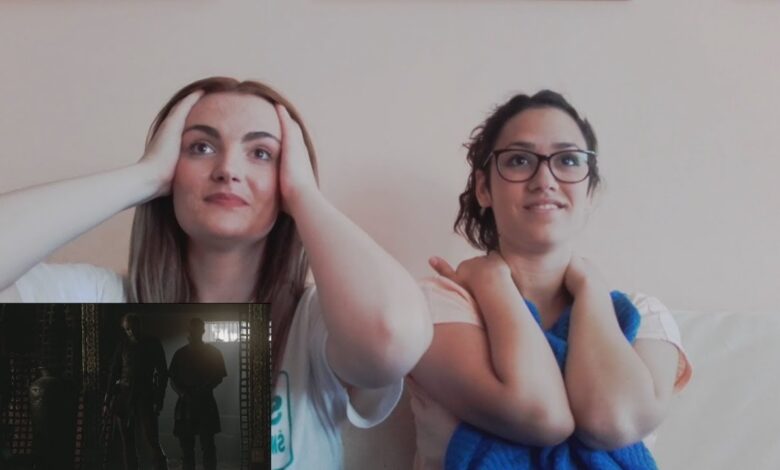 Vikings 2x10 Reaction