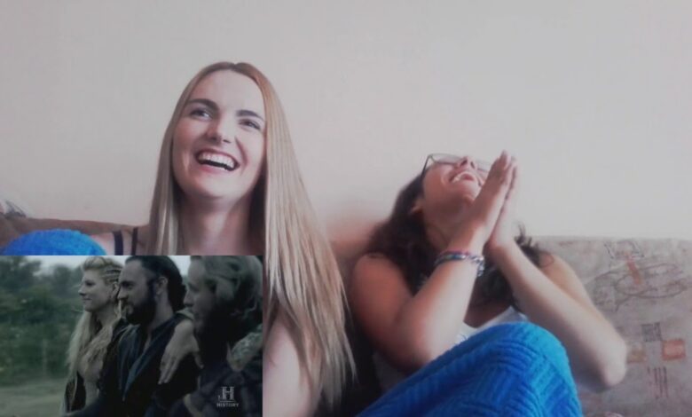 Vikings 3x01 Reaction
