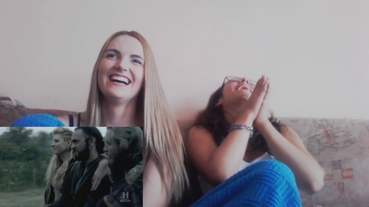 Vikings 3x01 Reaction