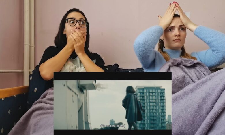 The Boys 2x03 Reaction