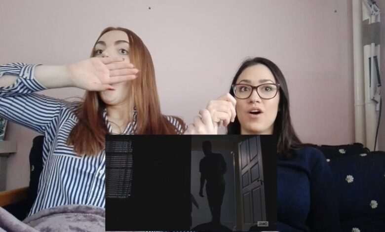 The Walking Dead 8x13 Reaction