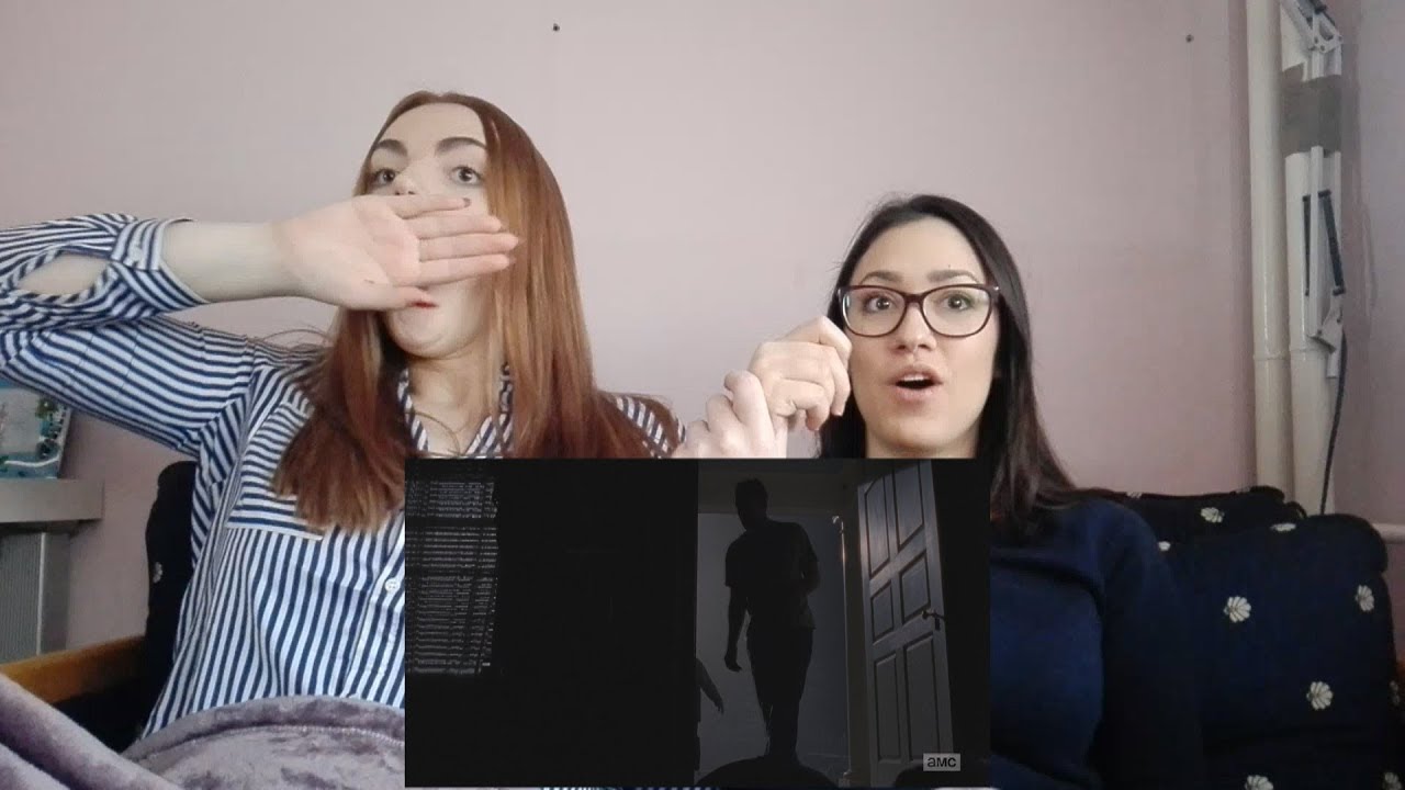 The Walking Dead 8x13 Reaction
