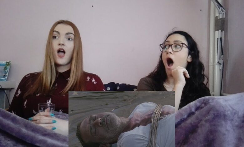 The Walking Dead 8x14 Reaction