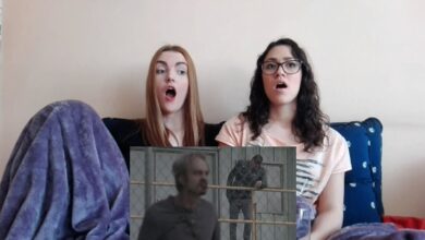 The Walking Dead 8x15 Reaction