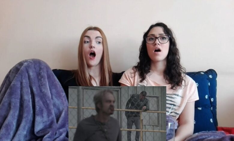 The Walking Dead 8x15 Reaction