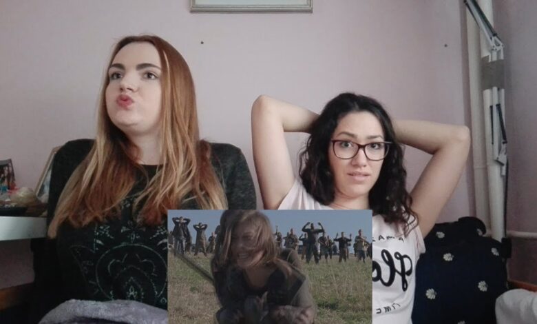 The Walking Dead 8x16 Reaction