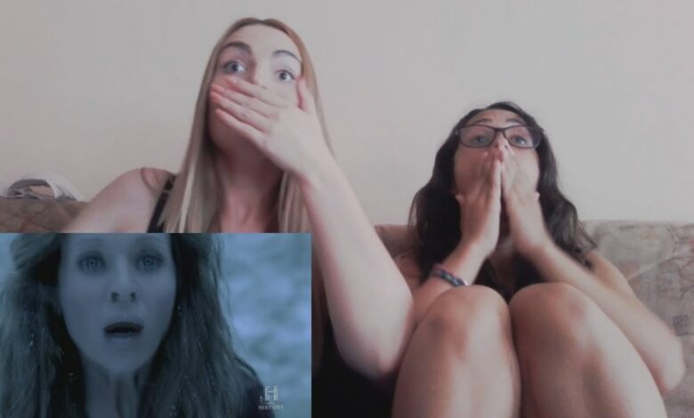 Vikings 3x04 Reaction (Re-Upload)