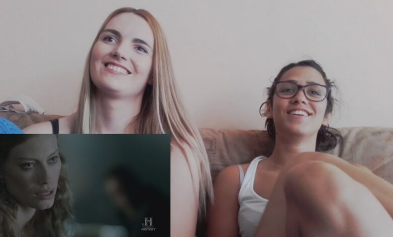 Vikings 3x05 Reaction