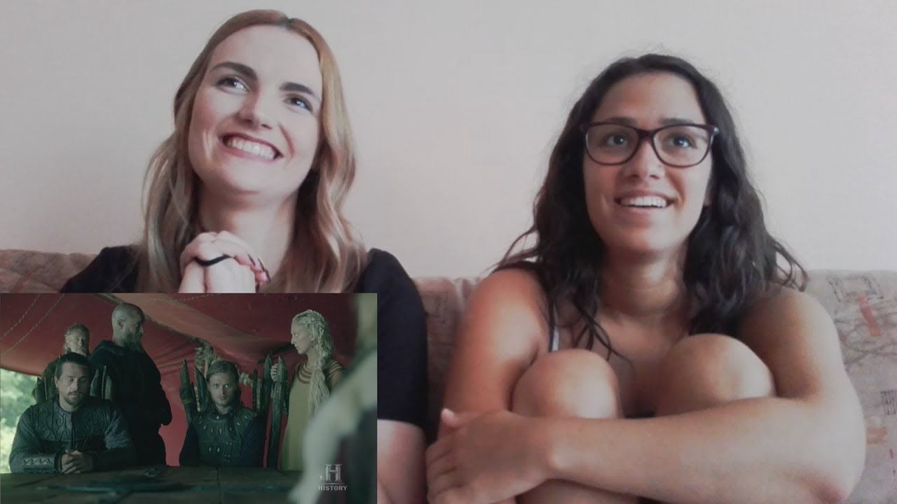 Vikings 3x07 Reaction (Re-Upload)