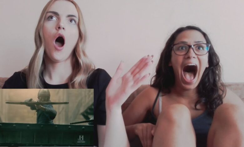 Vikings 3x08 Reaction