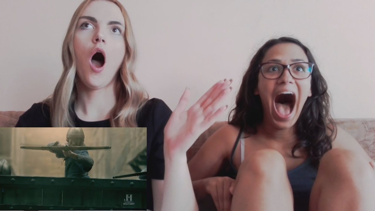 Vikings 3x08 Reaction