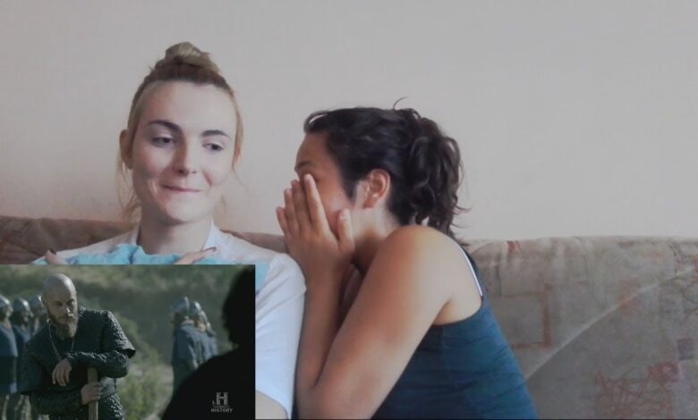 Vikings 3x09 Reaction