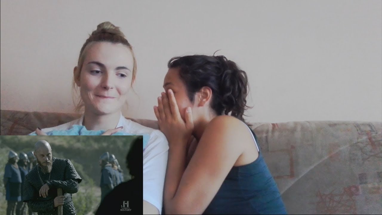 Vikings 3x09 Reaction