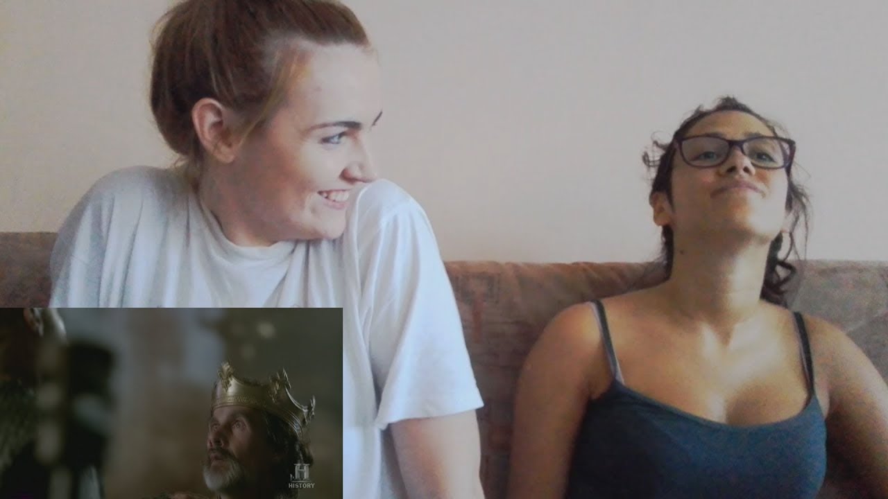 Vikings 3x10 Reaction