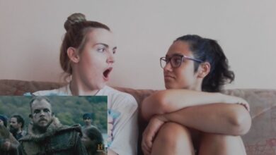 Vikings 4x01 Reaction