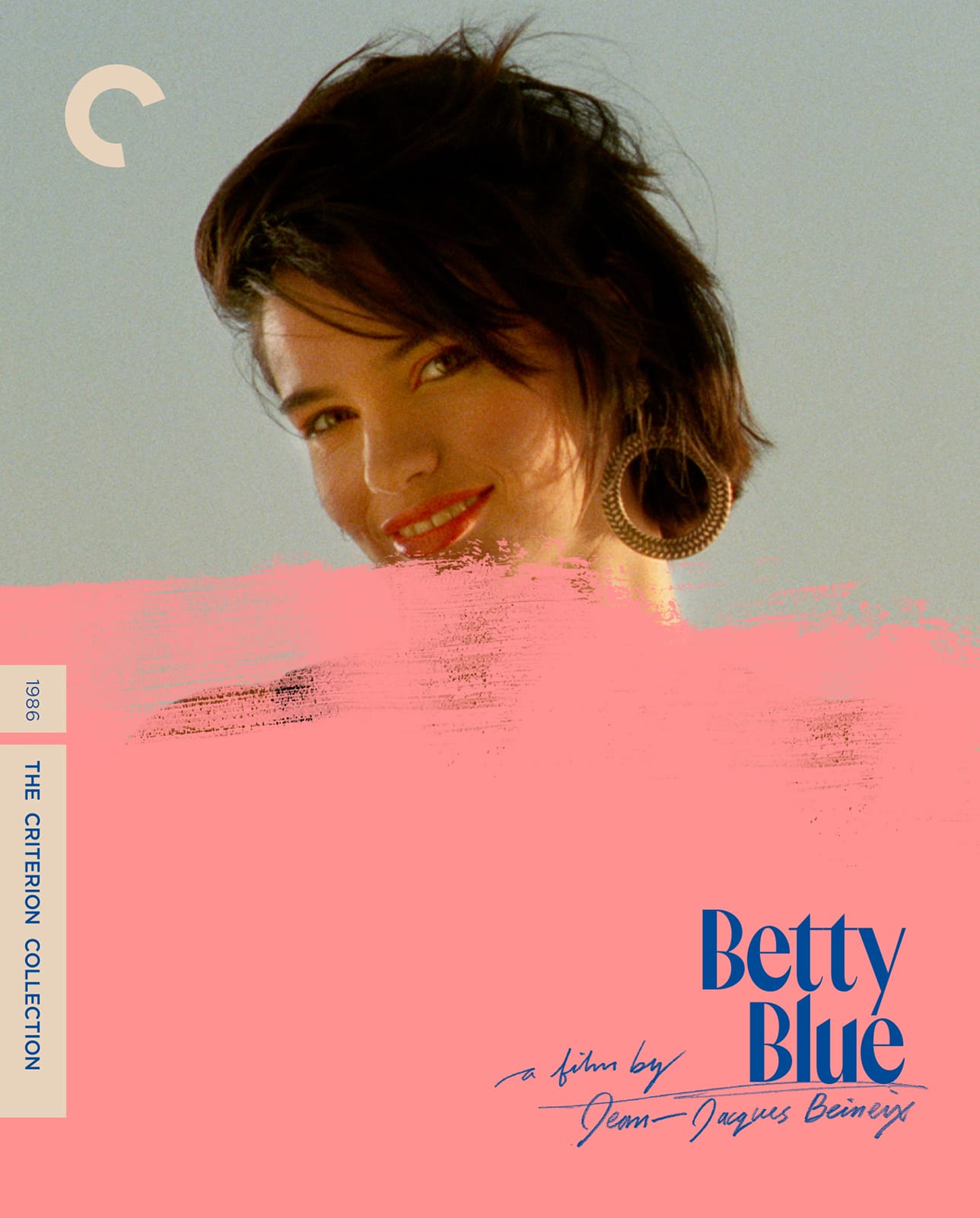Betty Blue The Criterion Collection Blu Ray Cover Betty Blue The Criterion Collection Blu Ray Cover