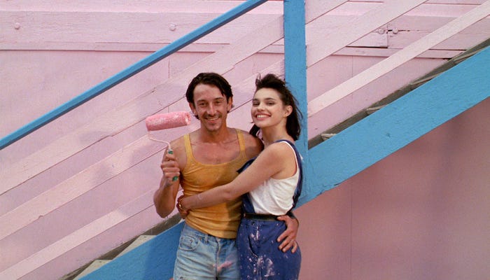 Jean Hugues Anglade Beatrice Dalle Betty Blue Jean Hugues Anglade Beatrice Dalle Betty Blue