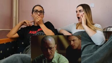 Breaking Bad 2x01 Reaction