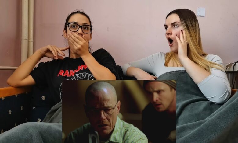 Breaking Bad 2x01 Reaction