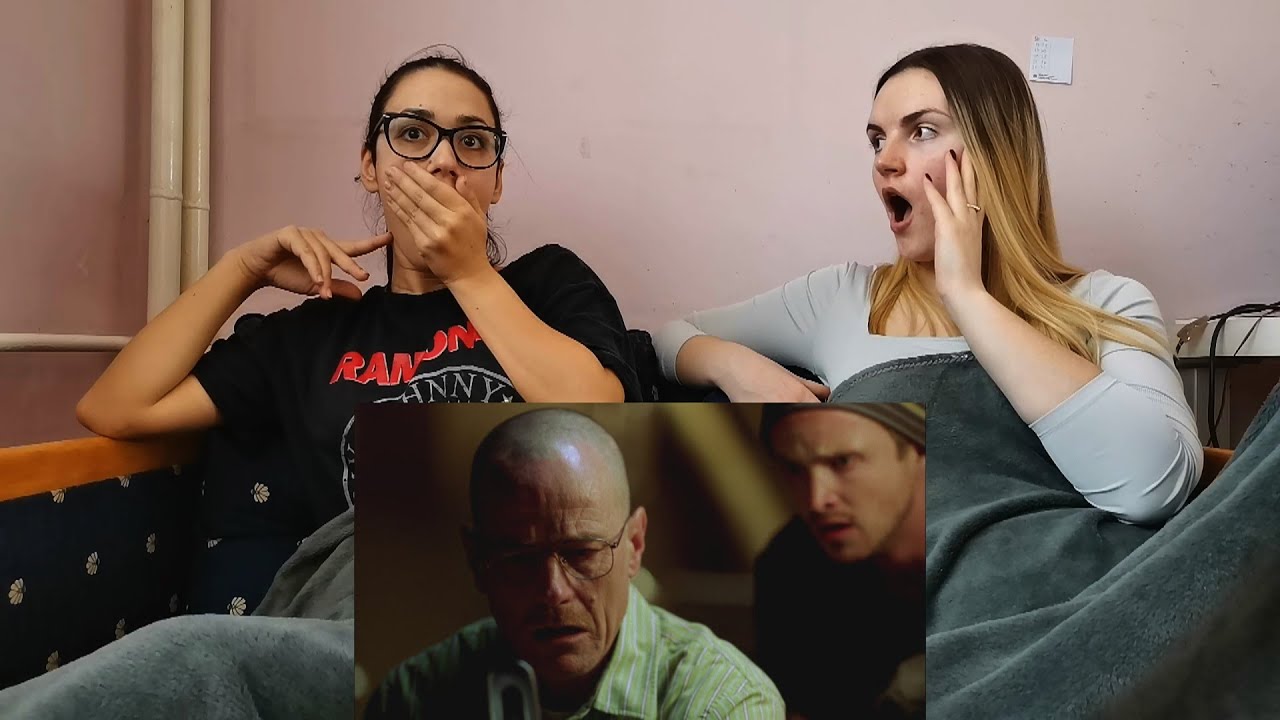 Breaking Bad 2x01 Reaction