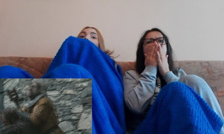 Vikings 4x02 Reaction