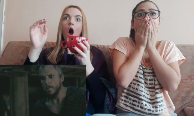Vikings 4x05 Reaction