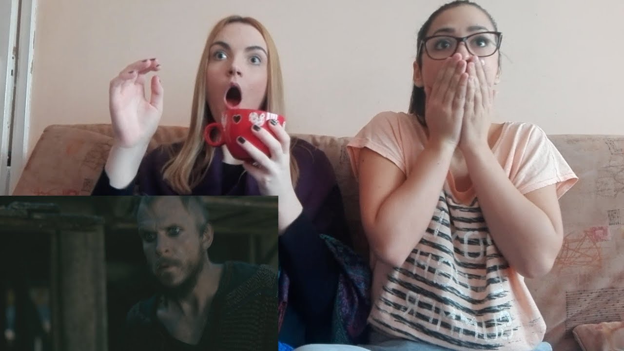 Vikings 4x05 Reaction