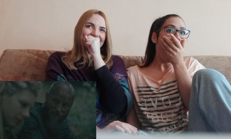 Vikings 4x06 Reaction