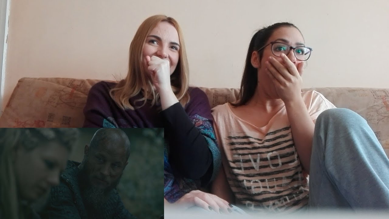 Vikings 4x06 Reaction
